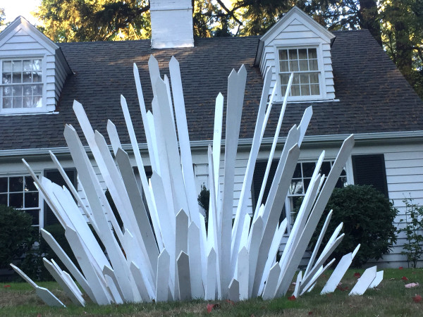 Untitled (Suburb Sculpture)